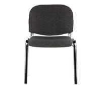 XT 600 C - Chaise à quatre pieds Anthracite