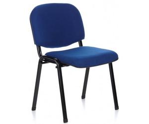 XT 600 SW - Chaise à quatre pieds Noir / Bleu