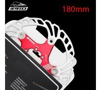 Xt-Rotor De Frein À Disque Hydraulique Pour Vélo Shimano,6 Trous,140/160/180/203mm -Rouge 180mm