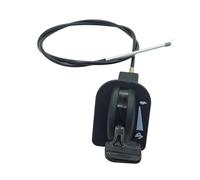 XT1 Câble d'accélérateur compatible avec Cub Cadet 946-05098C Câble Choke XT1-LT46, XT1-LT50, XT1-GT50, XT1-GT54, XT1-ST54, XT2-LX50, XT2-ST54, XT2-LT54, XT1-LX46 KH Tracteur Remplace # 94 6-05098A