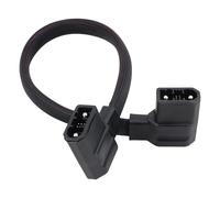 XT150 Câble de batterie supplémentaire compatible avec EcoFlow Delta Max, Delta 2, Delta 3 (Plus/1500), Wave 2/3 - Ne fonctionne pas avec les modèles Delta Pro, Delta Pro 3, Delta 3 Ultra, ou Delta 3