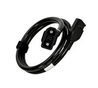 XT150 Rallonge compatible avec climatiseur EcoFlow Delta 2/2 Max/Max/3/3 Plus/3 1500 & Wave 2/Wave 3, câble d'alimentation à noyau en cuivre de qualité supérieure mâle vers mâle, câble d'alimentation