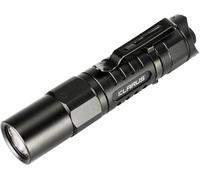 Xt1a Lampe De Poche Tactique Rechargeable - 1000 Lumens, Autonomie De 37 Heures, 2 Modes Programmables, Réglages Tactiques Et Extérieurs