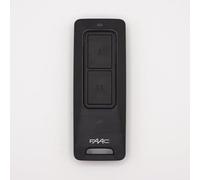 XT2 433/868 FDS - Télécommande portail 2 canaux Unidirectionnelle - Réf. 787017 - Bi-fréquence 433 + 868 MHz - rétrocompatible SLH (787009/7870091/787007/7870071) + 1 Porte-clés DOMOBIP