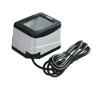 XT2001B Lecteur de Code à Barres USB / RS232 BoîTe de Paiement Mobile Portable 1D / 2D Code Multifonction QR Lecteur de Code à Barres Scanner