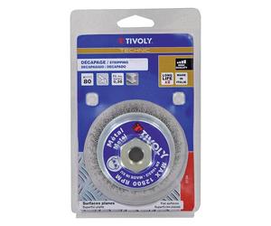 XT202520134 - Brosse coupe meule diamÃ¨tre 8