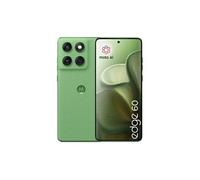 Motorola edge 60 16,9 cm (6.67") Double SIM Android 15 5G USB Type-C 8 Go 256 Go 5200 mAh Vert