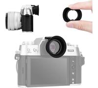 XT50 Eyecup for Fujifilm X-T50 Camera, Soft Silicone Eyepiece Hot Shot Frame Eyecup Eyecup Protective Lens Accessory