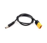 XT60 Connecteur mâle vers câble d'alimentation DC5525 pour fer à souder TS100/TS101 FPV Moniteur d'alimentation