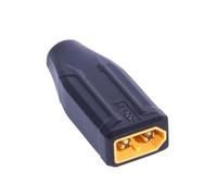 XT60 vers 5525 Adaptateur de charge léger pour homme/femme, modèle de chargeur d'avion, stockage d'énergie mobile connecteur convertisseur d'énergie