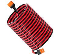 XT60i Câble d'extension XT60i Câble mâle vers femelle pour panneau solaire d'alimentation Accessoires de batterie à distance