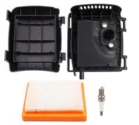 XT650 Kit de nettoyage de base de filtre à air de rechange pour moteur Kohler XT650 XT675 Toro 20377 20378 20371 pour moteur de tondeuse à gazon