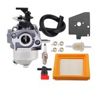 XT675 Carburateur pour tondeuse à gazon Toro 55,9 cm 149 CC XT650 6,5 HP 6,75 HP avec starter automatique de 12 mm compatible avec les modèles 20377 et 20378 Remplace les pièces 14-853-68-S et 14-853