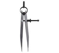 Xtahdge Boujule d'aile diviseur en acier verrouillable réglable de 15,2 cm