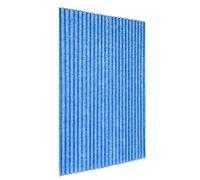 Xtahdge Convient pour filtre de purificateur d'air Mc70Kmv2 Mck57Lmv2 Bac006A4C Élément filtrant plissé