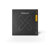 D'Addario Cordes guitare acoustique XTAPB1256 – Bronze phosphoreux XT enduites 12-56 Light/Medium