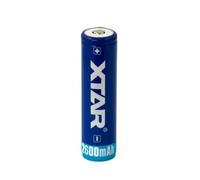 XTAR 1 batterie rechargeable 18650 2600mAh (protégé)