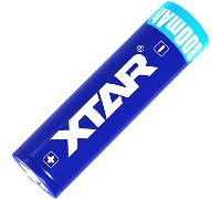 Xtar 14500 800mAh-XTAR 800mAh protected rechargeable battery