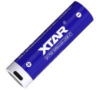 Xtar 21700 5000mAh-XTAR 5000mAh 21700 rechargeable battery