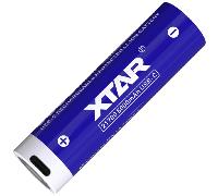 Xtar 21700HP 5000mAh-XTAR 5000mAh protected rechargeable battery