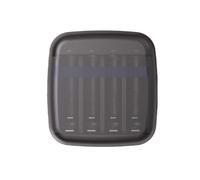 Xtar BC4 - Chargeur pour batteries Li-Ion 1,5V et Ni/MH 1,5V AA/AAA en SET avec 4x batterie AA Li-Ion