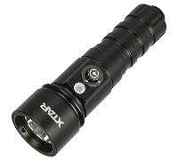 Xtar D26W 1100 SET-flashlight, MC1-C charger