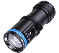 Xtar D30 4000 Lumens Scuba Diving Video Light Xtar D30-4000-KT