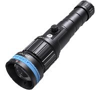 Torche Xtar D40 ZOOM 1600 Adjustable Beam Dive Light Rechargeable