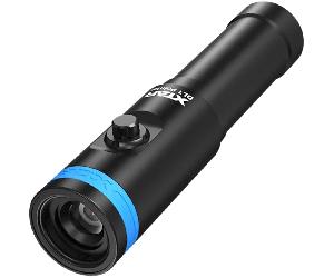 Xtar DL1 Pointer Dive Light 2000M Ultra Long Green Beam Diving Laser Flashlight Xtar DL1-KT