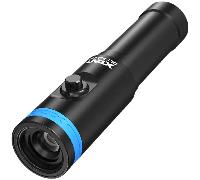 Xtar DL1 SET-flashlight, lanyard, extra O-ring, 18650 2600mAh