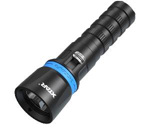 Xtar DS1 SET-flashlight, MC1 charger