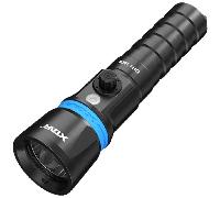 Xtar Hunter DH1 1600 SET-flashlight, MC1-C charger