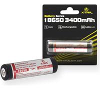 Batterie 3,6V 18650 3500 mAh Xtar