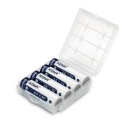 XTAR LIT ION BATTERIES LI-ON AA R6 2000 mAh 4 pcs.