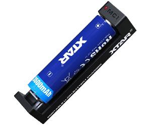 Xtar MC1-C -charger, Type-C cable