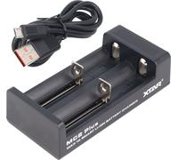 Xtar MC2 PLUS Charger Chargeur Li-Ion avec port USB