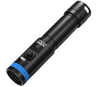 Xtar Mini Super D20 Press 1200-flashlight, MC1-C charger, 3600mAH