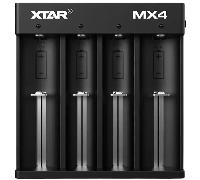Xtar MX4-charger, 1*A-C USB Cable