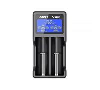 Chargeur de Piles Xtar VC2