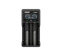Xtar Vc2sl Chargeur De Batterie Pile Domestique Usb
