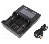 XTAR VC4SL Chargeur