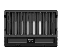 Xtar VC8-charger, 1*A-C USB Cable