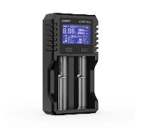 XTAR VX2 PRO nabíjačka