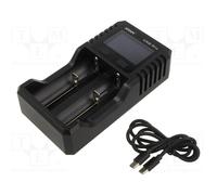 XTAR VX2-PRO-SET Chargeur