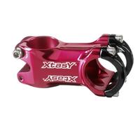 XtasY 40445001 Potence (Rouge/anodisé)