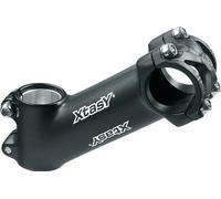 XtasY 40487001 Potence Avant High-Piranha (Noir/Sable)