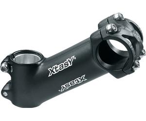 XtasY 40487001 Potence Avant High-Piranha (Noir/Sable)