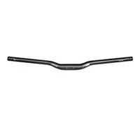 Humpert Cintre VTT Envoyer ATB Low Riser 9° 22,2 / 640 / 25,4 mm noir