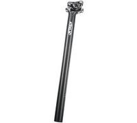 Ergotec Patent Skalar Seatpost Noir 400 mm / 27.2 mm Black