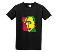 XTC Andy Partridge Colin Moulding Drums and Wires SGT Rock Dear God Men Simple Tshirt Black S